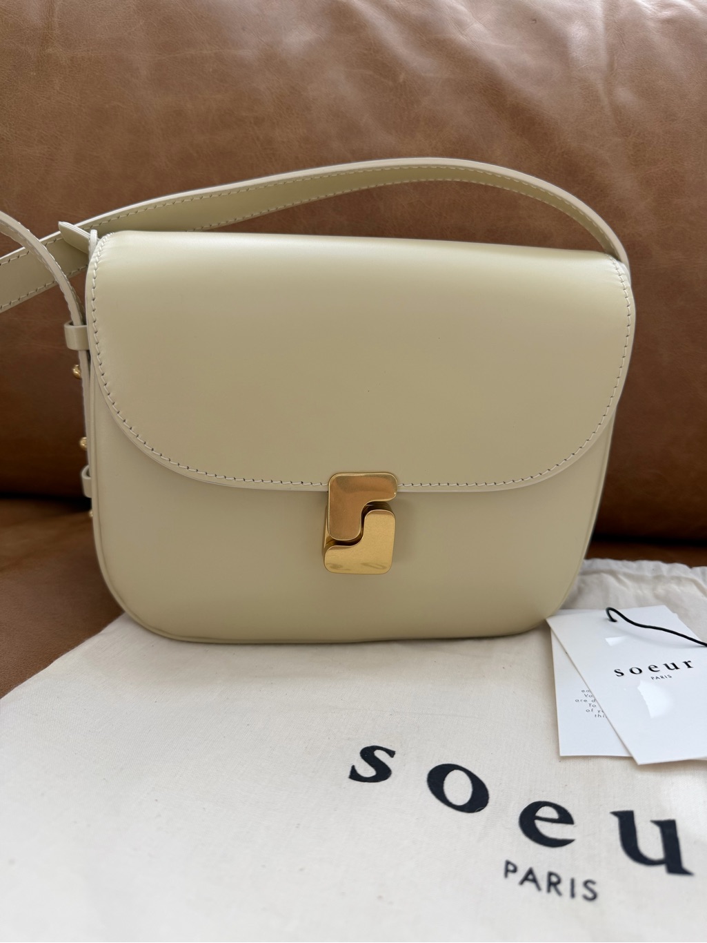 Soeur Mini Bellissima Crossbody